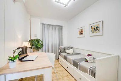 Appartamento per 4, con vista sul mare