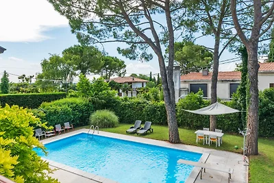Großzügige Villa am Gardasee mit privatem Poo...