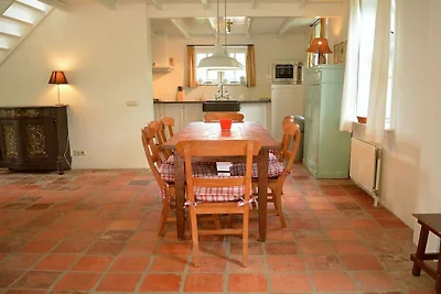 Ferienhaus in Domburg mit Schwimmbecken