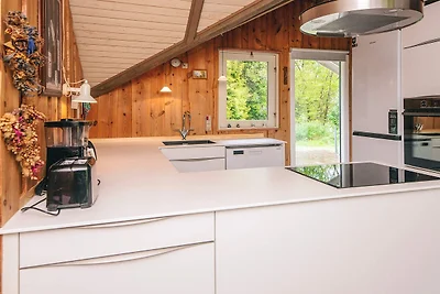 Maison de vacances pour 6 a Oksbøl-By Traum
