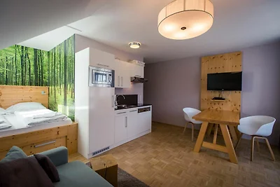 Wohnung im Wald nahe Skipisten