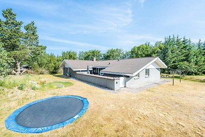 10 Personen Ferienhaus in Blåvand