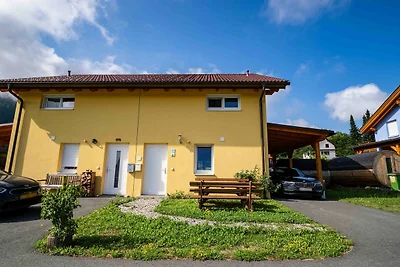 Villa con sauna vicino al triangolo di...