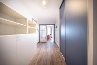 Wohnung in Koksijde mit Meeresstrand