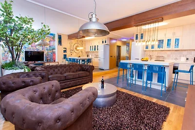 Appartement in Las Palmas bij Las Canteras