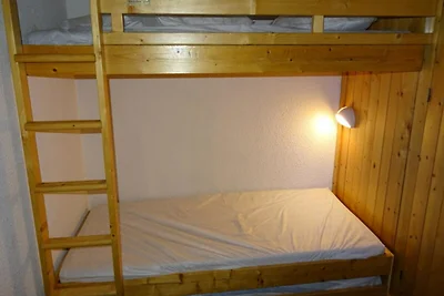 Ferienwohnung in Les Arcs in der Nähe des...