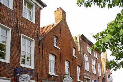 Ferienhaus mit 2 Schlafzimmer