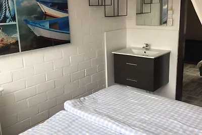 Bungalow in ruhiger Anlage in Strandnähe