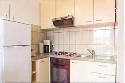 Apartments Snjezana - Two Bedroom Apartment w...
