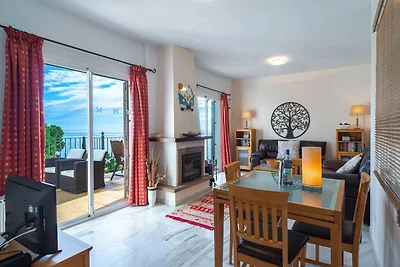 Villa in Nerja mit Pool nahe Strand