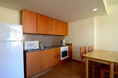 Wohnung in Spanien nahe Sandstrand