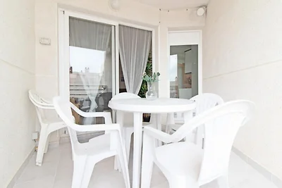 Appartement in Canet bij zandstrand