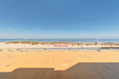 Appartamento a Nieuwpoort con vista mare