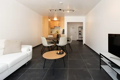 Centraal gelegen appartement, dichtbij het...