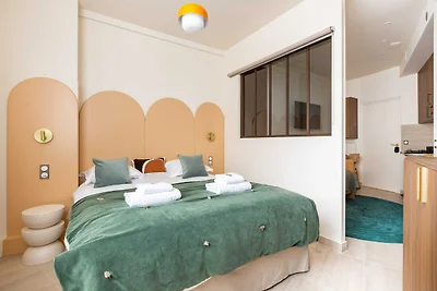 Port-Royal Residence - Moderne studio - 3P