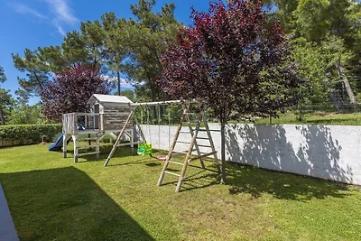 Villa in Višnjan met zwembad
