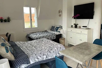 Vakantieappartement Gezinsvakantie Deauville