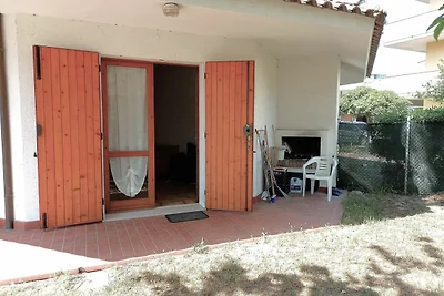 Graziosa villa con giardino