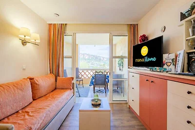 Apartment in Cap Esterel für 4 Personen