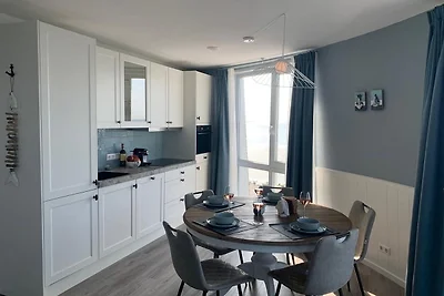 Apartment in Scherpenisse f�r 4 Personen