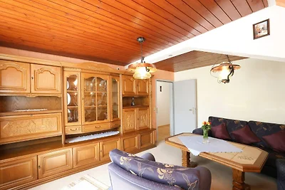 Loft nella Foresta Nera con vista