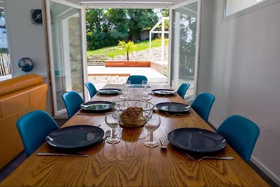 Fantastische Villa mit Meerblick in...