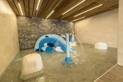 Chalet a Les Arcs con piscina e sauna