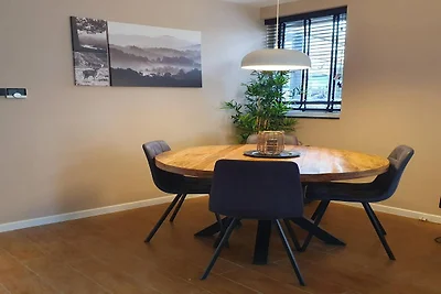 Waldbungalow mit Sauna für 6 Personen