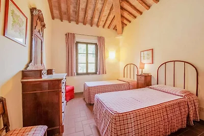 Bauernhaus in Terricciola f�r 6 Personen