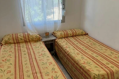 Angenehme Wohnung in Strandnähe
