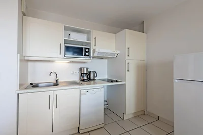 Appartement voor 6 personen vlakbij het...