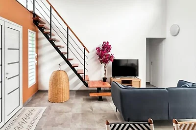 Case e ville per 6 persone