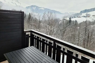 Apartment in Crêt des Roches in der Nähe des...