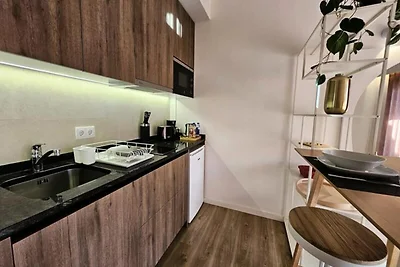 Wohnung in Marinha Grande mit Pool