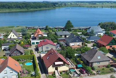 Ferienwohnung mit 2 Schlafzimmer