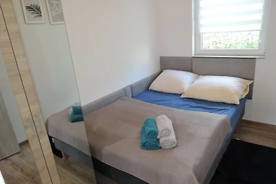 Neues Ferienhaus für 5 Personen in Wisełka