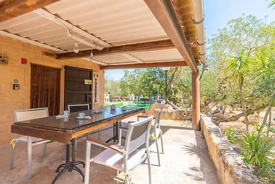 Sa Torreta - Villa Con Piscina Privada En...
