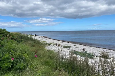 Maison de vacances pour 6 a Grenaa-By Traum