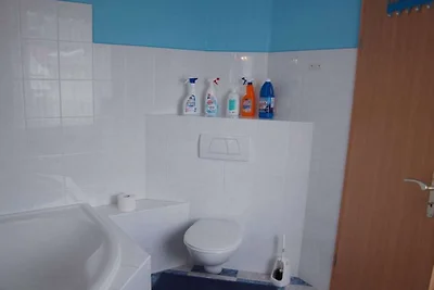 Vakantieappartement met 2 slaapkamers