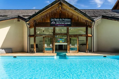 Appartamento a Bois Méan con piscina...