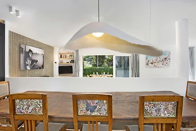 Villa in der Nähe des ruhigen Strandes Calell...