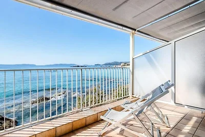 Wohnung in Saint-Clair am Strand