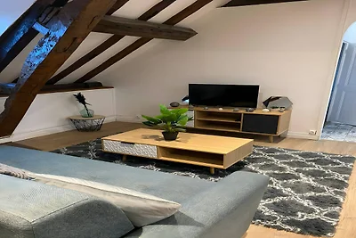 Heller und moderner Rückzugsort in Ecommoy