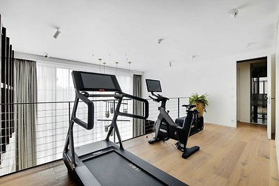 Excepcional apartamento con aire acondicionad...