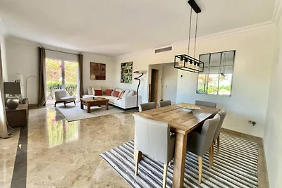 Ferienwohnung in Los Flamingos mit Seeblick