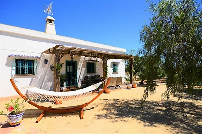 Villa in Malaga, privater Pool und Meerblick