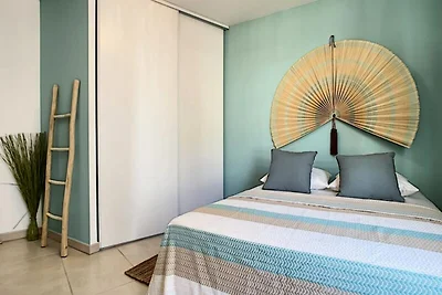 Wohnung in Antibes nahe den Stränden