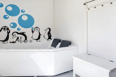 5 Sterne Ferienhaus in Øster Assels-By Traum