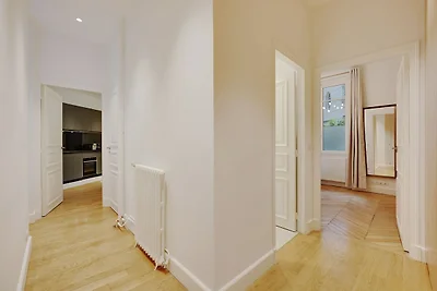 Hervorragende Wohnung -2BR/4P- Victor...