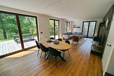Villa am Rande des Golfs von Durbuy